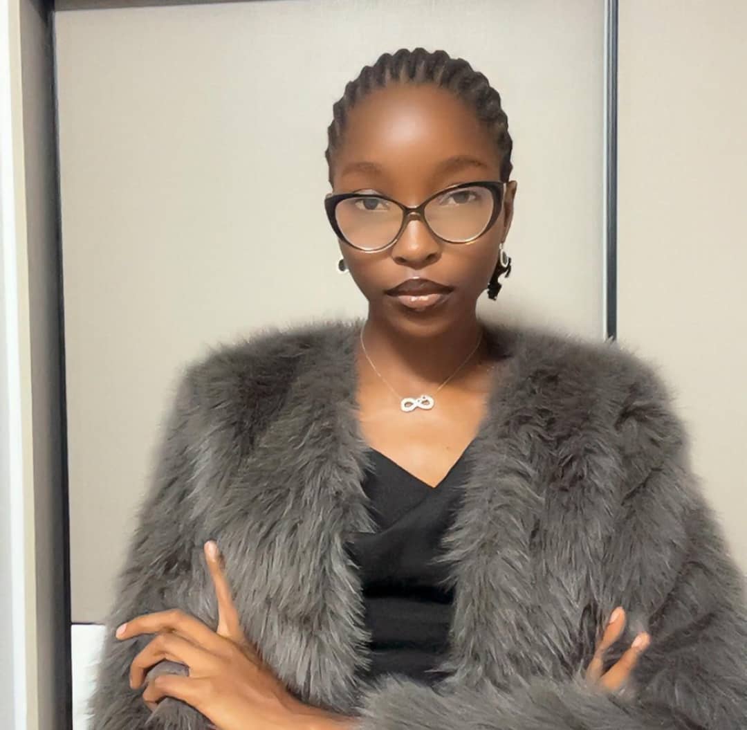 Uti, woman in tech