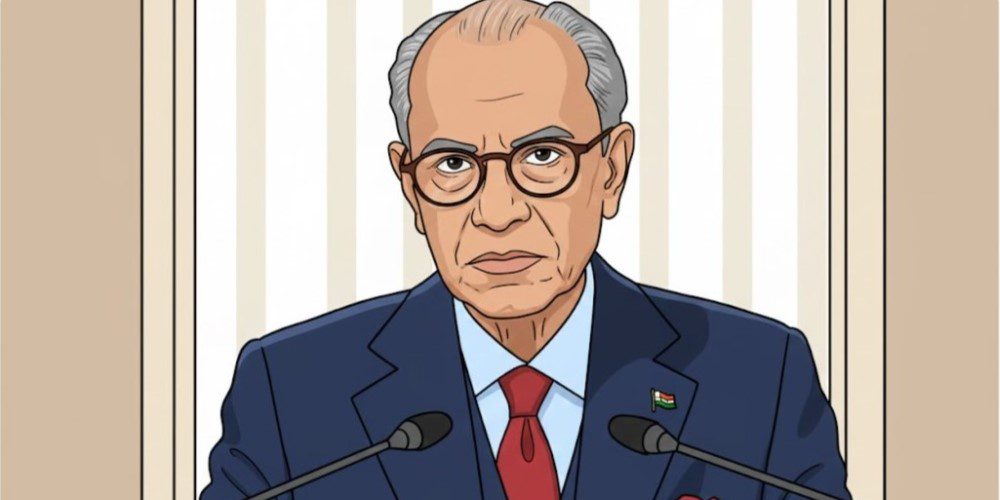 Mauritius’ Prime Minister, Dr Navinchandra Ramgoolam