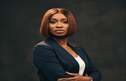 Microsoft's Director for Government Affairs for West Africa, Nonye Ujam