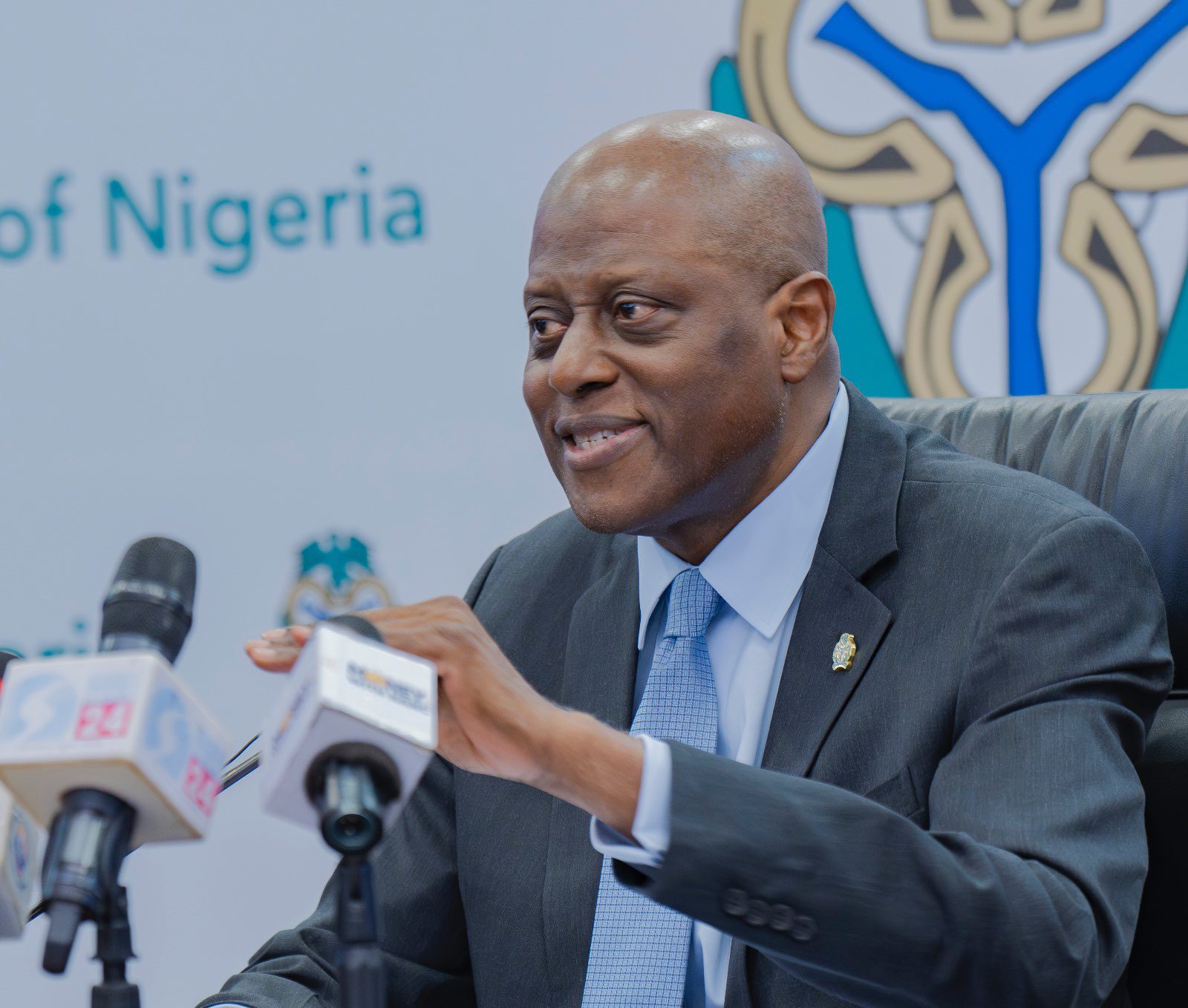 Olayemi Cardoso, CBN governor