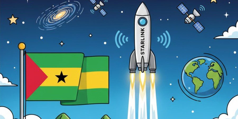 Starlink in Sao Tome and Principe