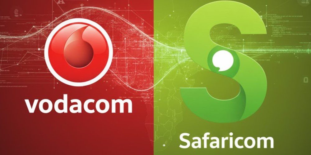 Vodacom - Safaricom