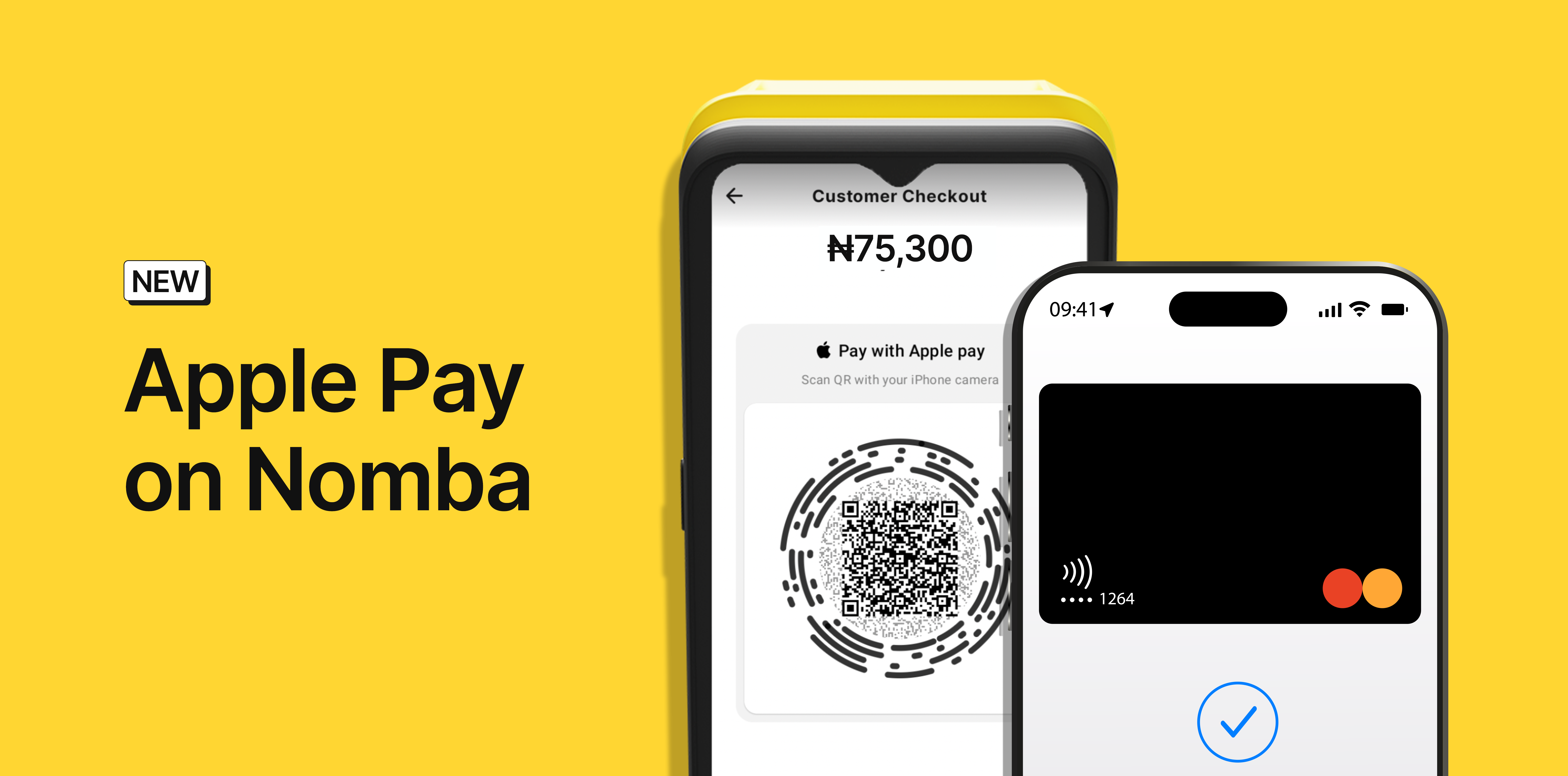 Apple Pay - Nomba