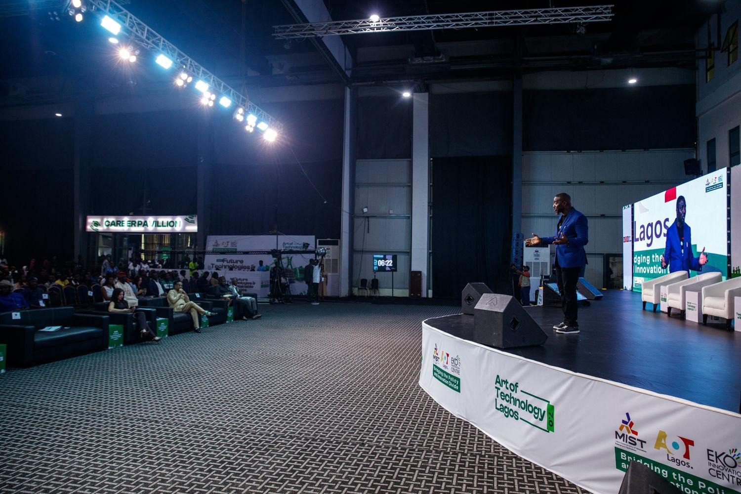 AOT Lagos 7.0 Advances Strategic Innovation as Stakeholders Drive Lagos’ Tech-Enabled Transformation