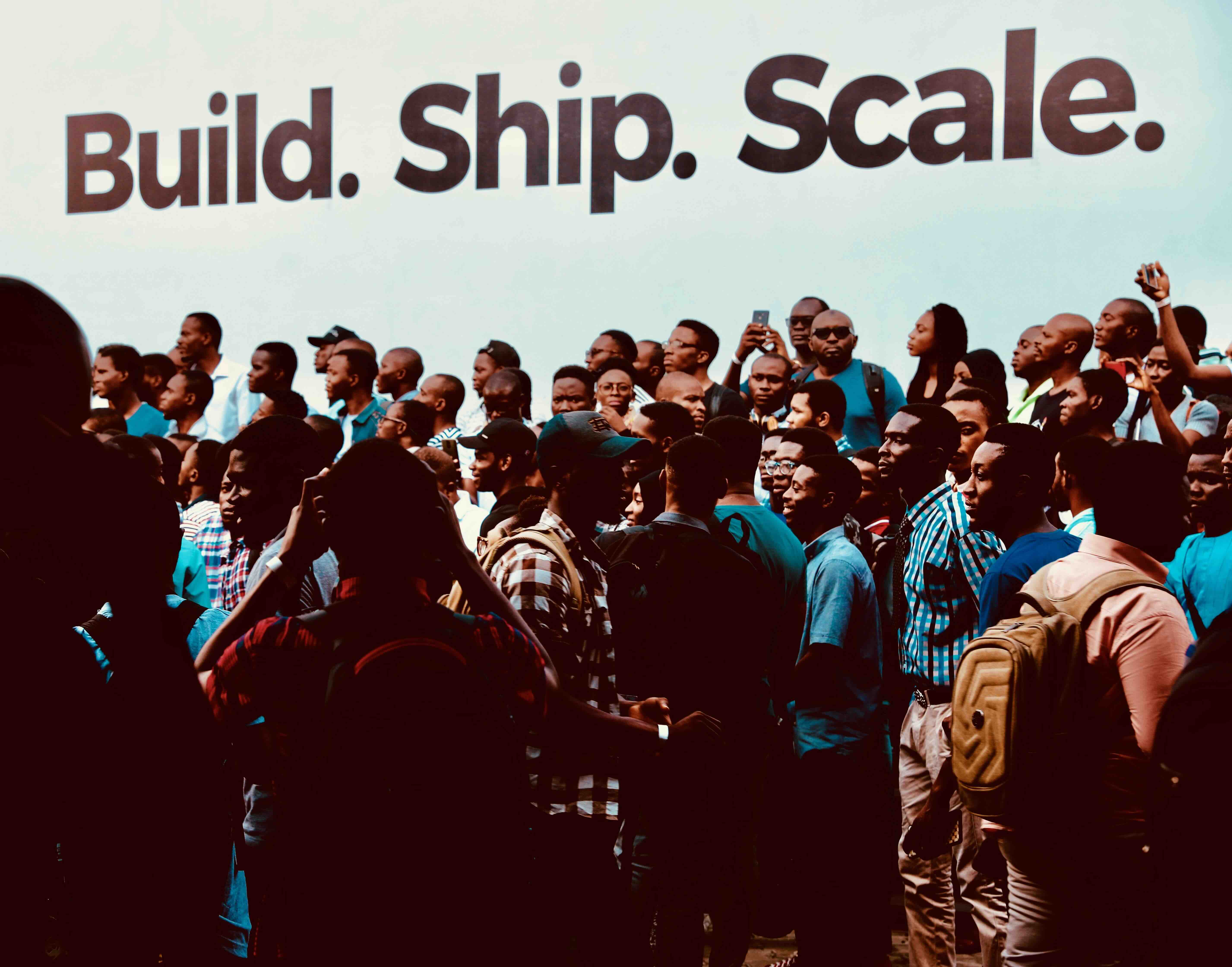 African Tech's Next Big Breakthrough? Normalising Pivots