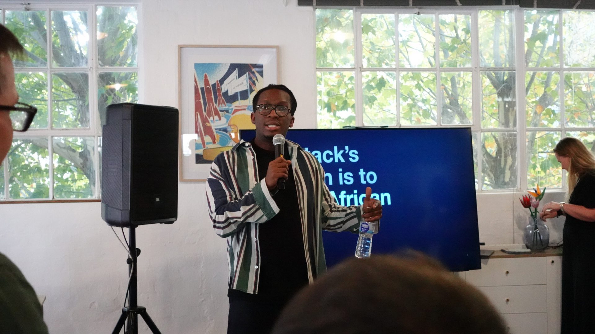 CEO, Paystack, Shola Akinlade