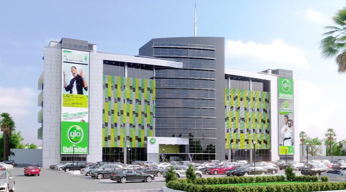 Globacom Building