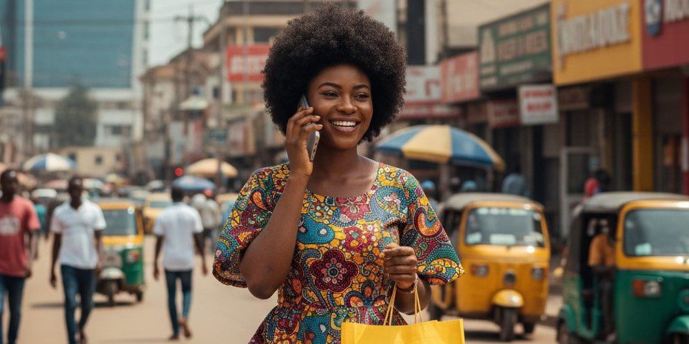 Nigerian Telecom Subscriber