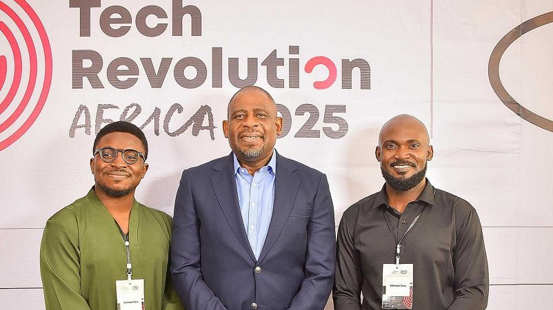 Africa’s Next Tech Chapter Begins Here — Tech Revolution Africa Conference 2.0