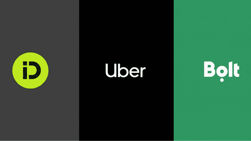 Bolt, Uber, inDrive: Ranking Nigeria's e-hailing platforms for availability, pricing and safety