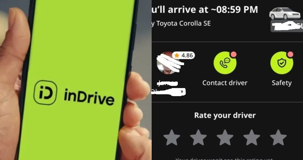Bolt, Uber, inDrive: Ranking Nigeria's e-hailing platforms for availability, pricing and safety