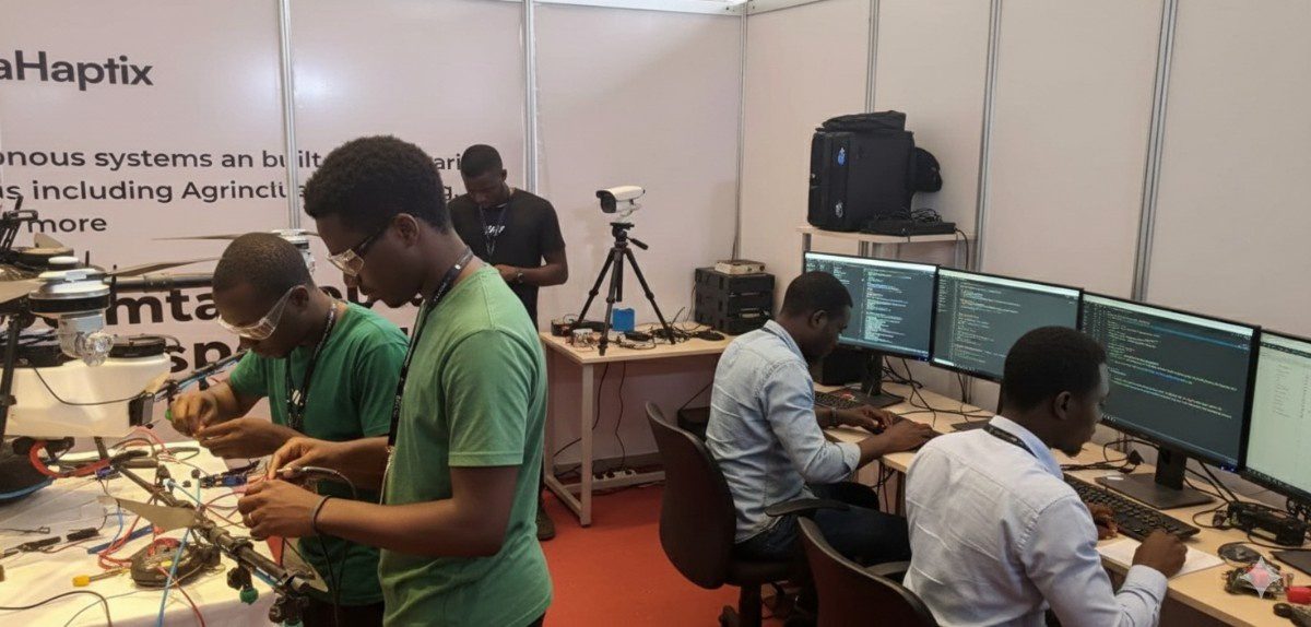 Nigerian Terra Industries arms military with homegrown “drone killers” and “mine hunters” to boost fight against insurgents