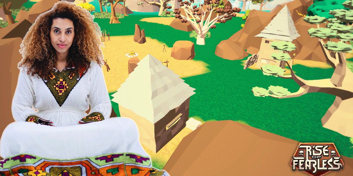 The digital Battle of Adwa: How Kanessa Muluneh's Rise of Fearless is championing Africa’s gaming sovereignty