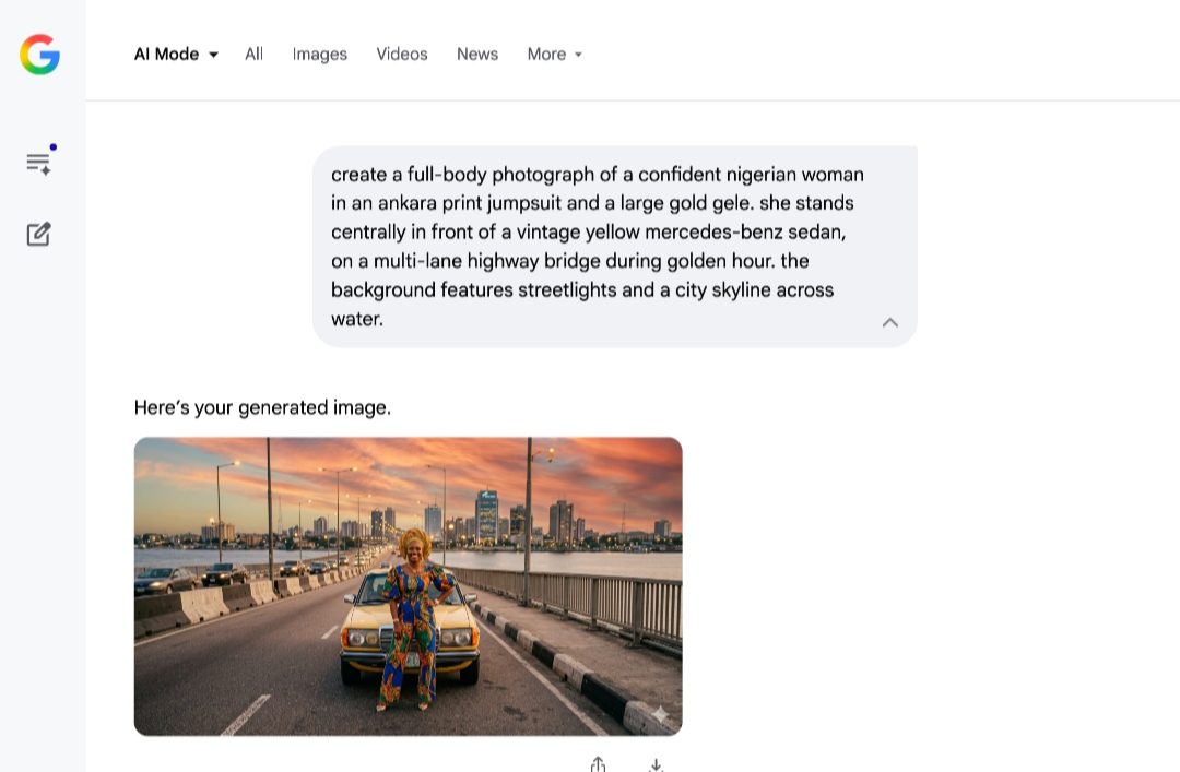 Google’s new ‘Nano Banana 2’ model lands in Nigeria, bringing high-end AI imagery to search