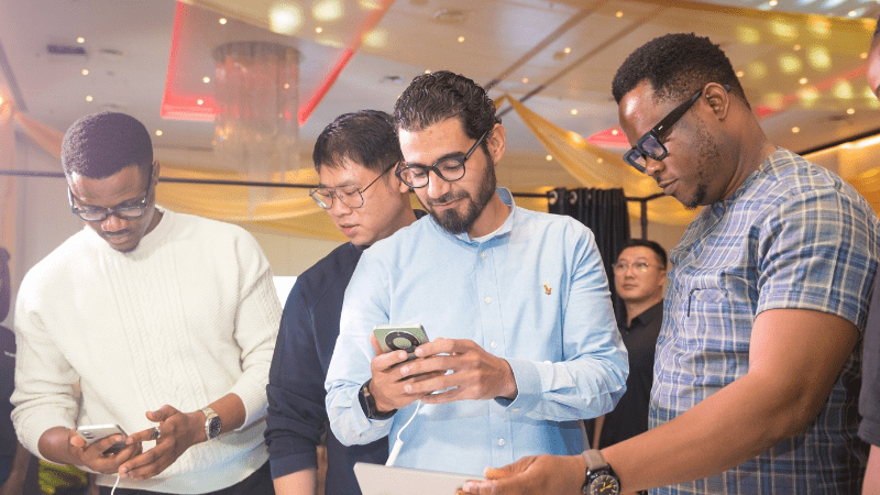 Honor X9d: How a new smartphone maker plans to disrupt the Nigerian market