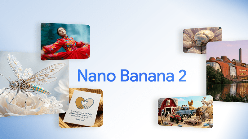 Google’s new ‘Nano Banana 2’ model lands in Nigeria, bringing high-end AI imagery to search