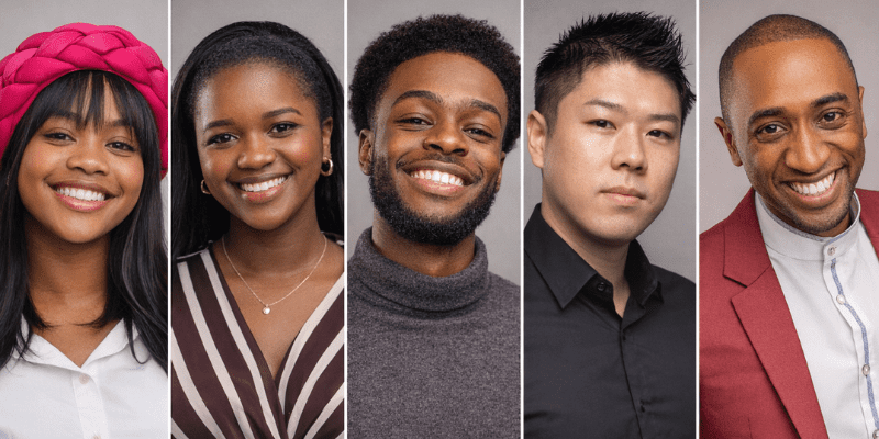 African creators on TikTok