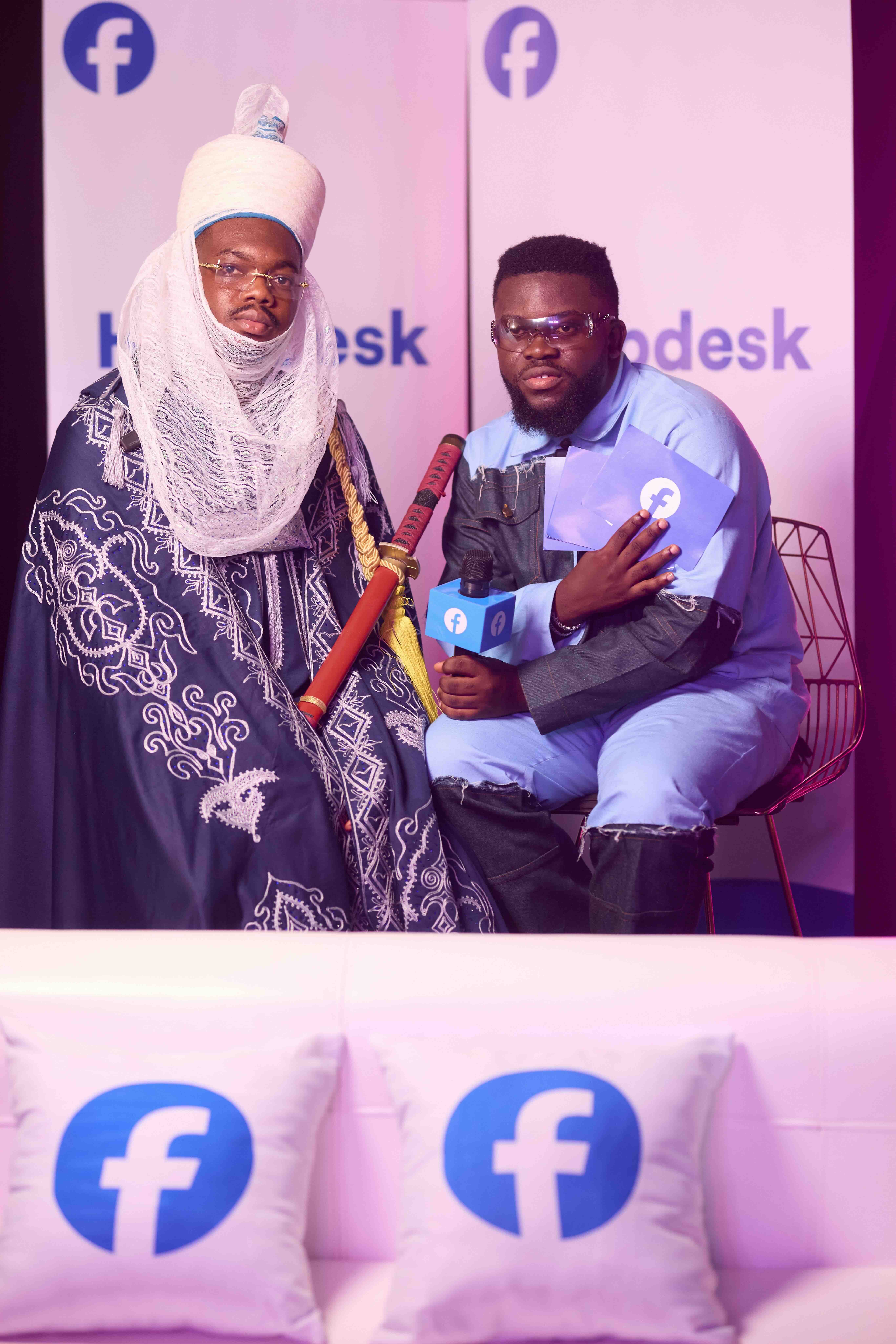 Facebook champions creativity and community at 2026 African Creators Summit