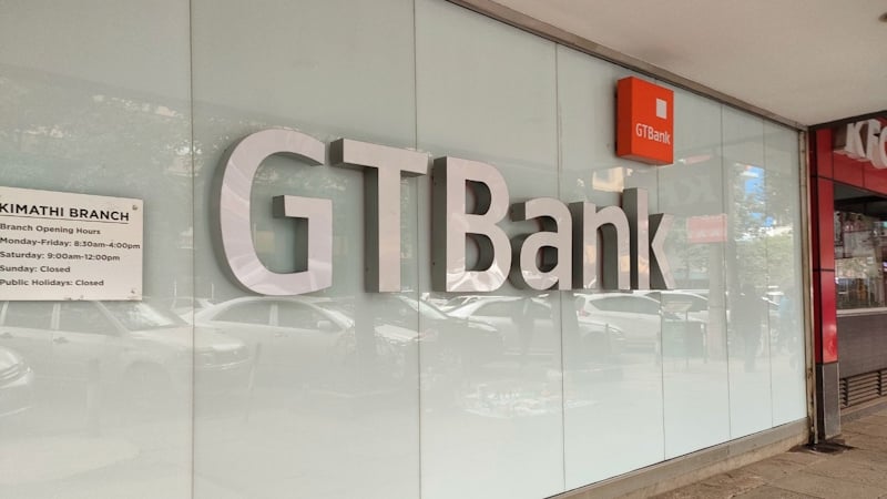 GTBank