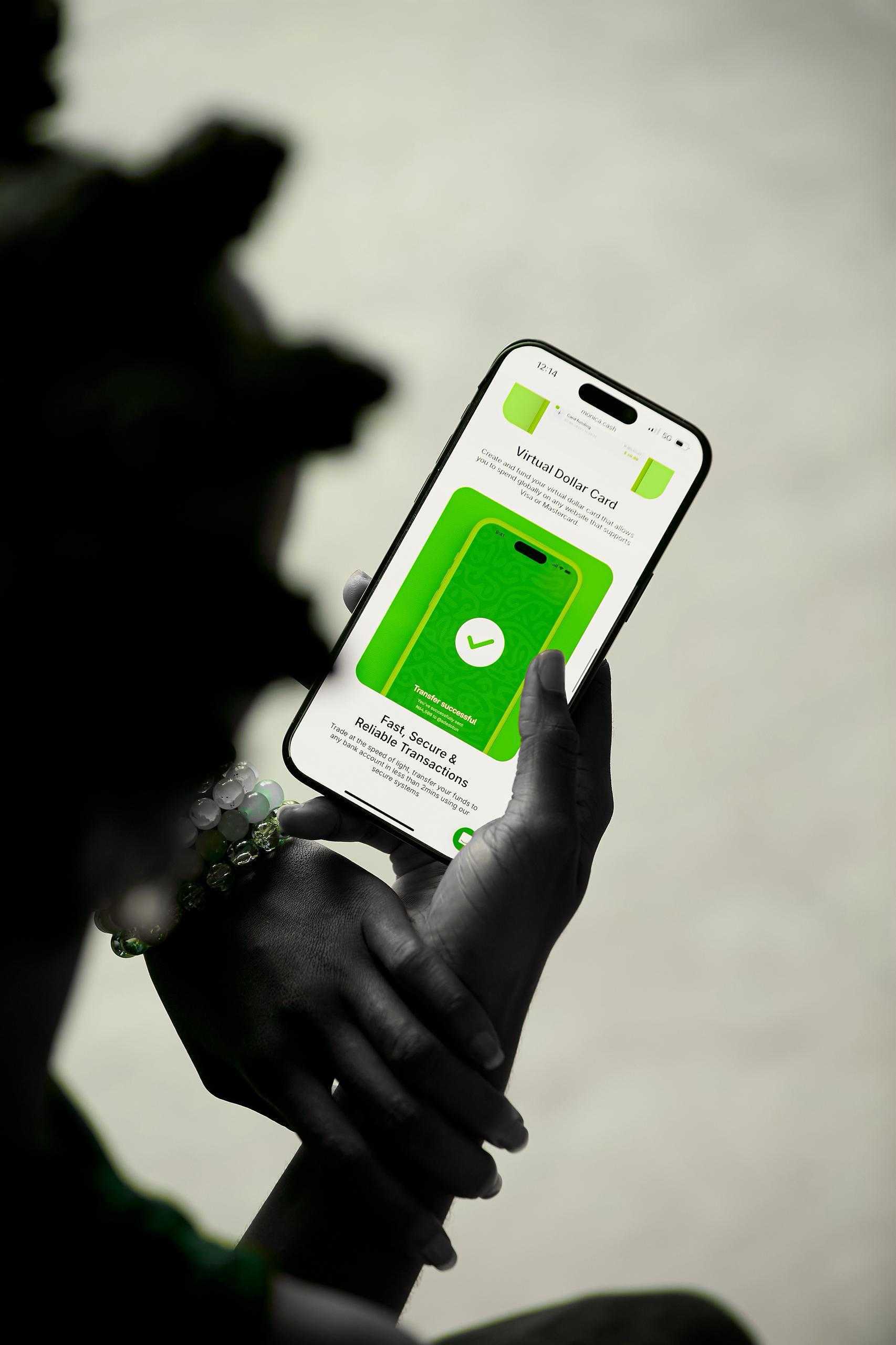 From Crypto to Everyday Finance: How Monica Cash Is Powering Airtime, Bills, and Digital Payments for 500,000+ Nigerians