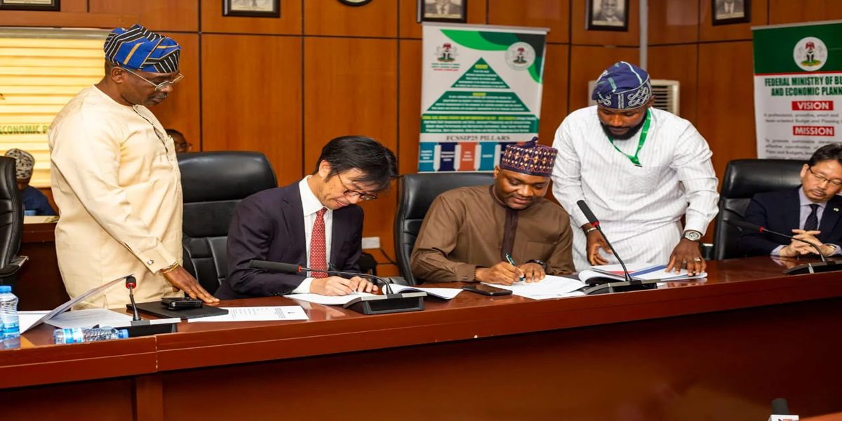 Nigeria, Japan sign deal to back startups with $50m innovation fund