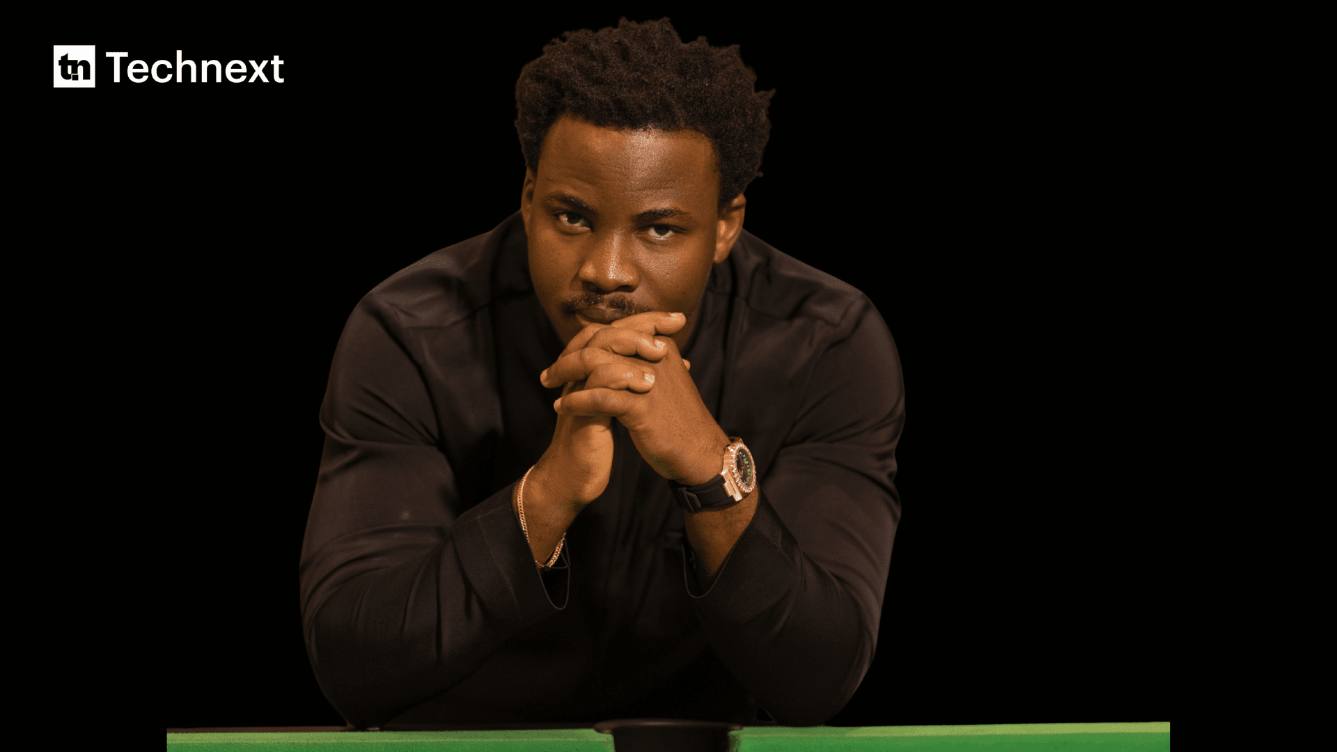 John Ojetunde, Head of Engineering for Deposit, Savings, and POS Channel at Moniepoint