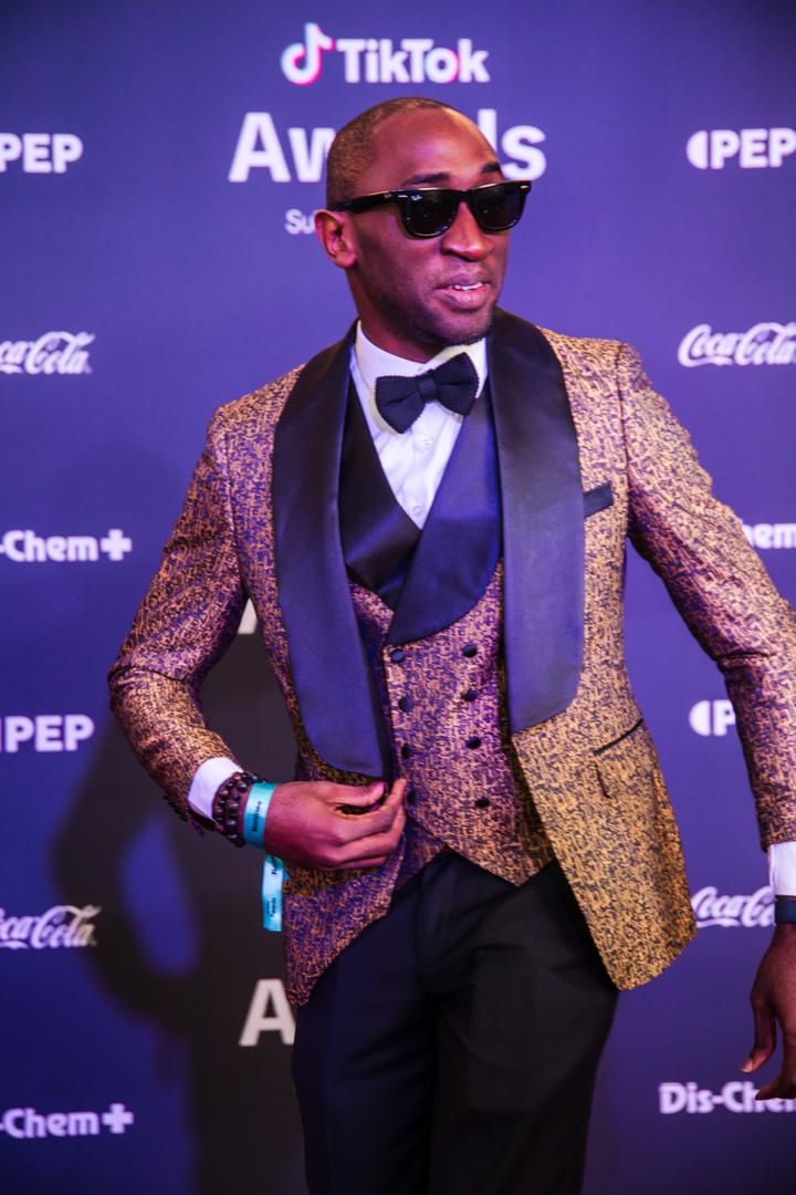 Olawale at TikTok