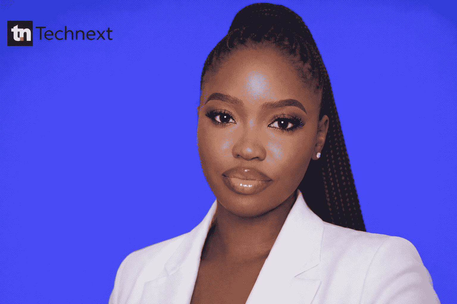Omonigho Akome, woman in tech