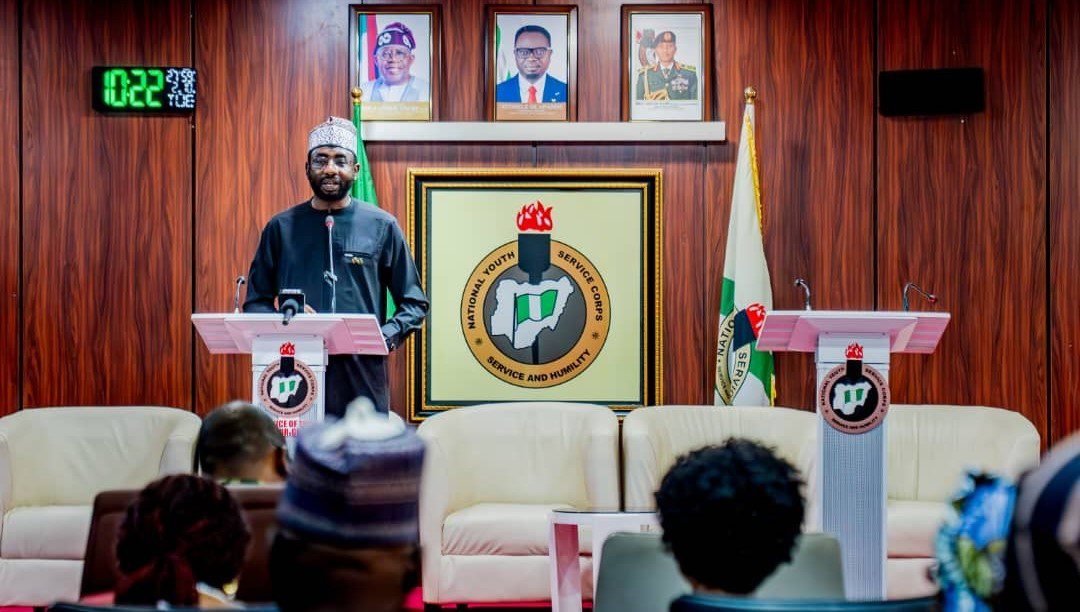 NITDA DG - Kashifu Inuwa