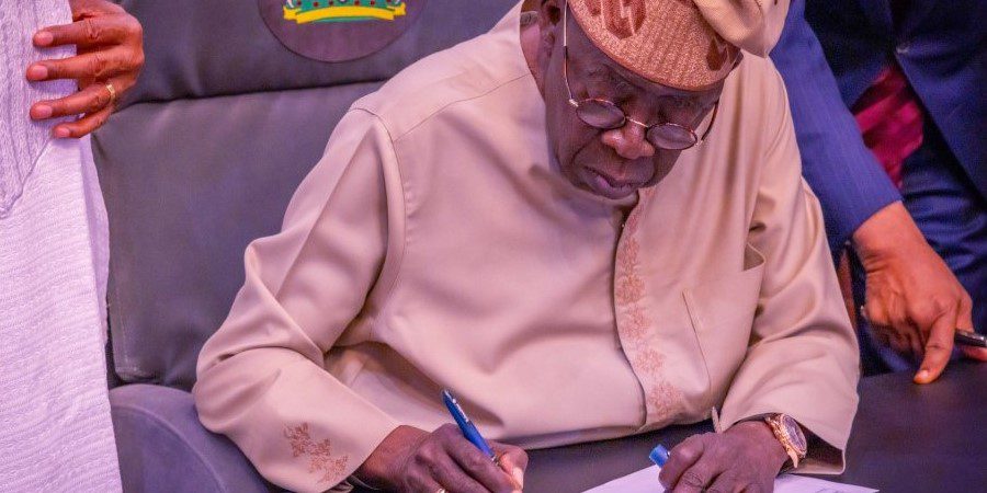 President Tinubu