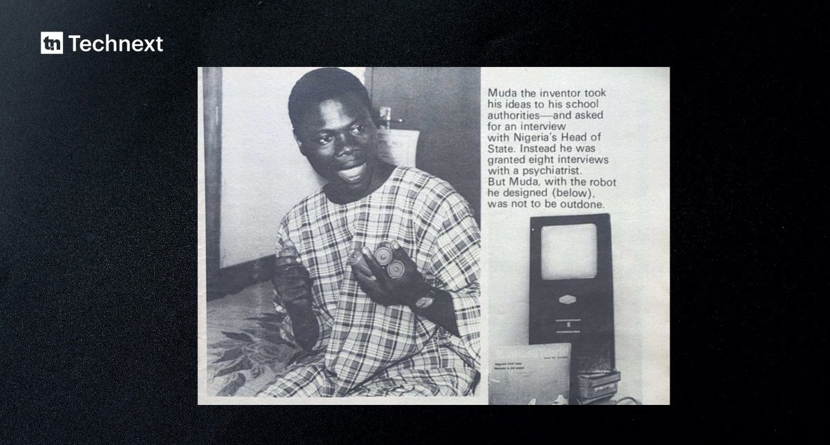 How Nigeria killed its 20-year-old tech genius, Mudashiru Ayeni, in 1971