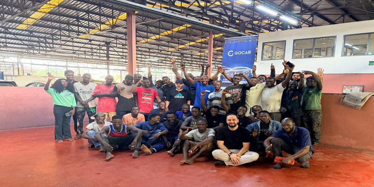 GoCab raises $45M to expand its “drive-to-own” model across Africa