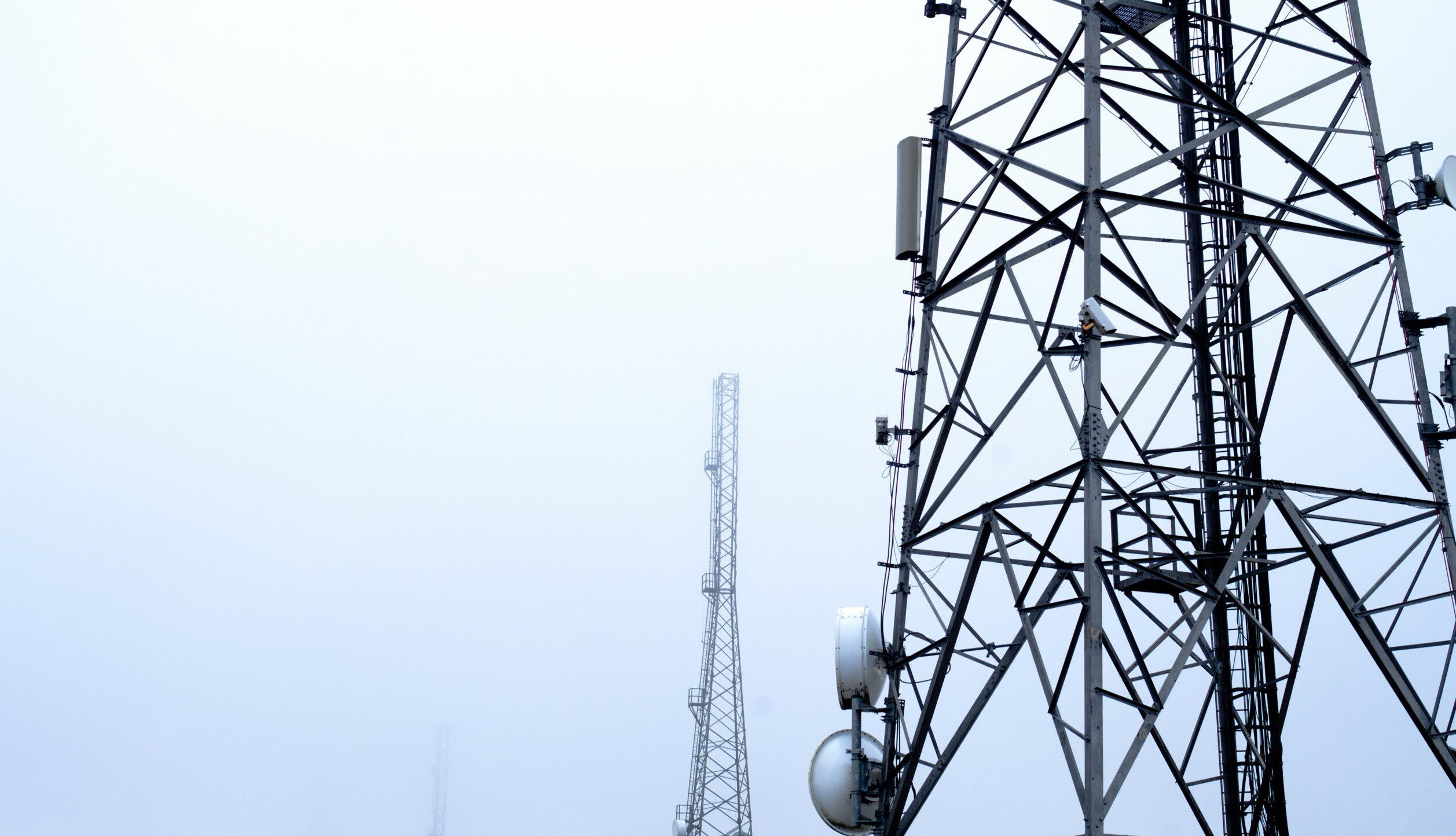 Telecoms Tower