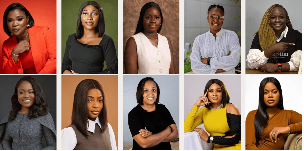 women in tech