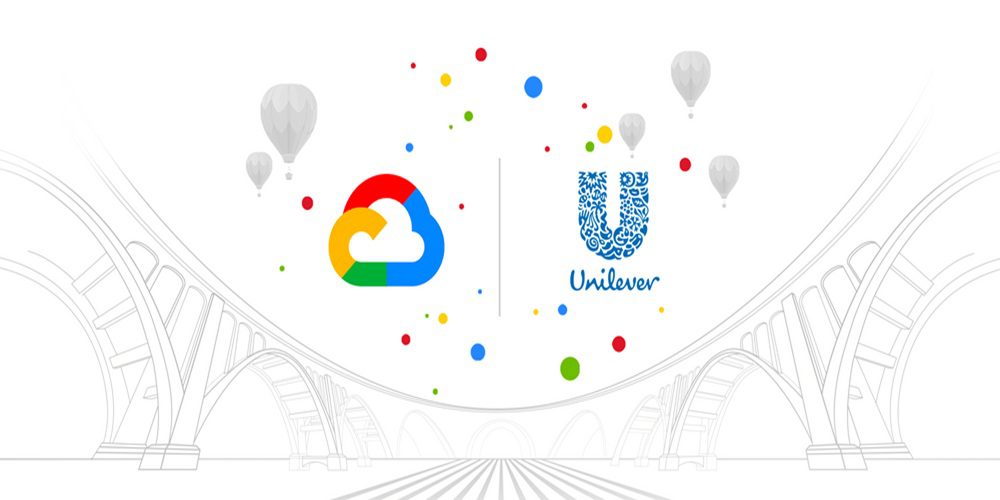 Unilever partners with Google Cloud in a 5-year deal to become AI-first consumer goods company