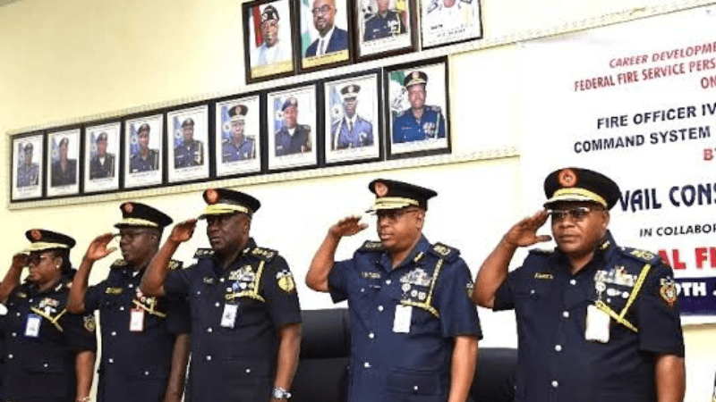 Federal Fire Service issues safety alert over solar installations; urges public to seek supervision