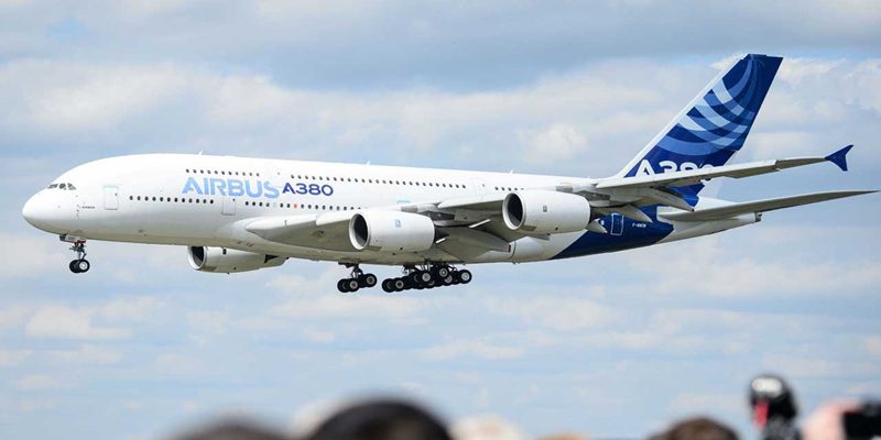 Airbus achieves record 793 aircraft deliveries in 2025 despite engine crisis
