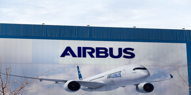 Airbus achieves record 793 aircraft deliveries in 2025 despite engine crisis