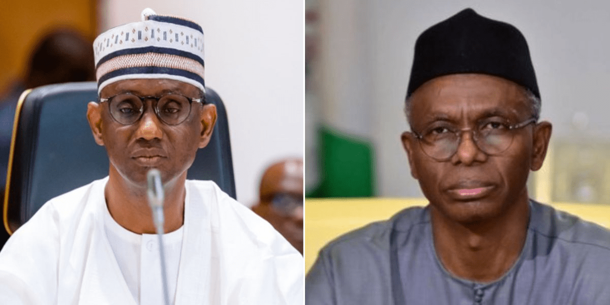 SSS charges El-Rufai with cybercrime for tapping NSA's phone