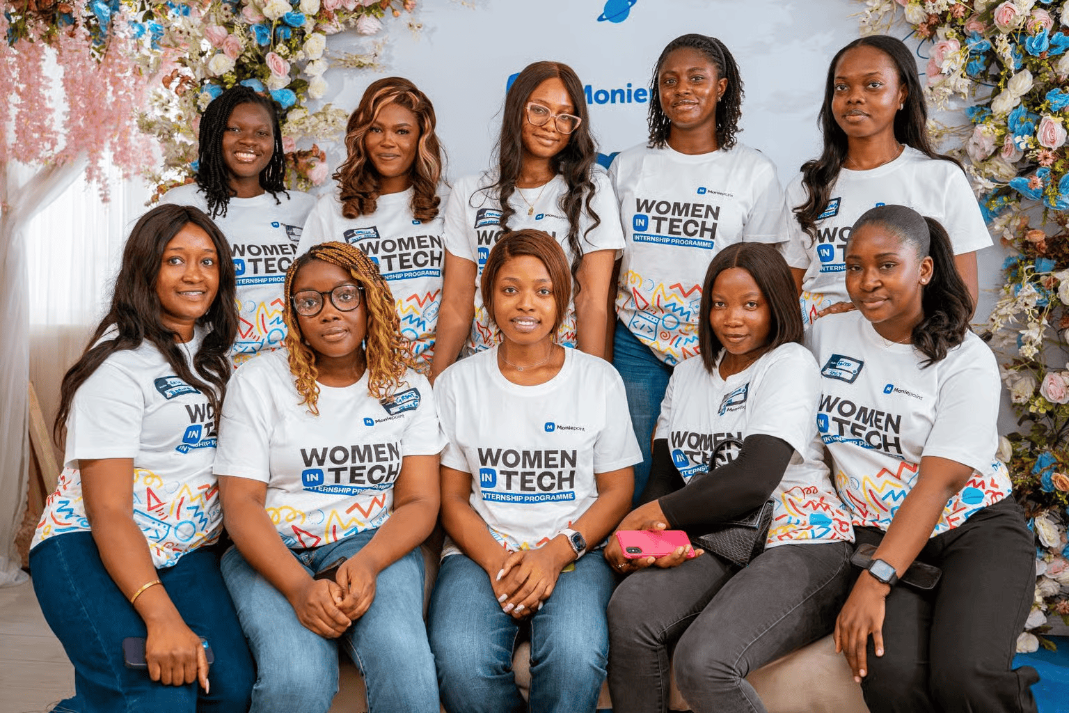 women in tech