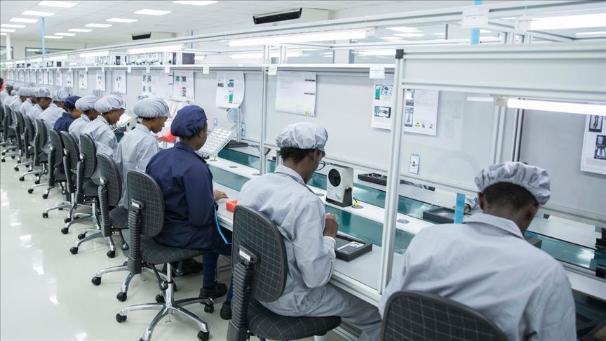 Mara Phones production