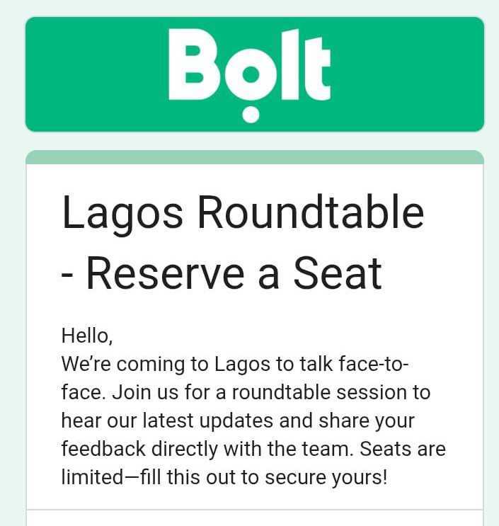 AUATON rejects Bolt's 'divide-and-conquer' roundtable, demands increased fares
