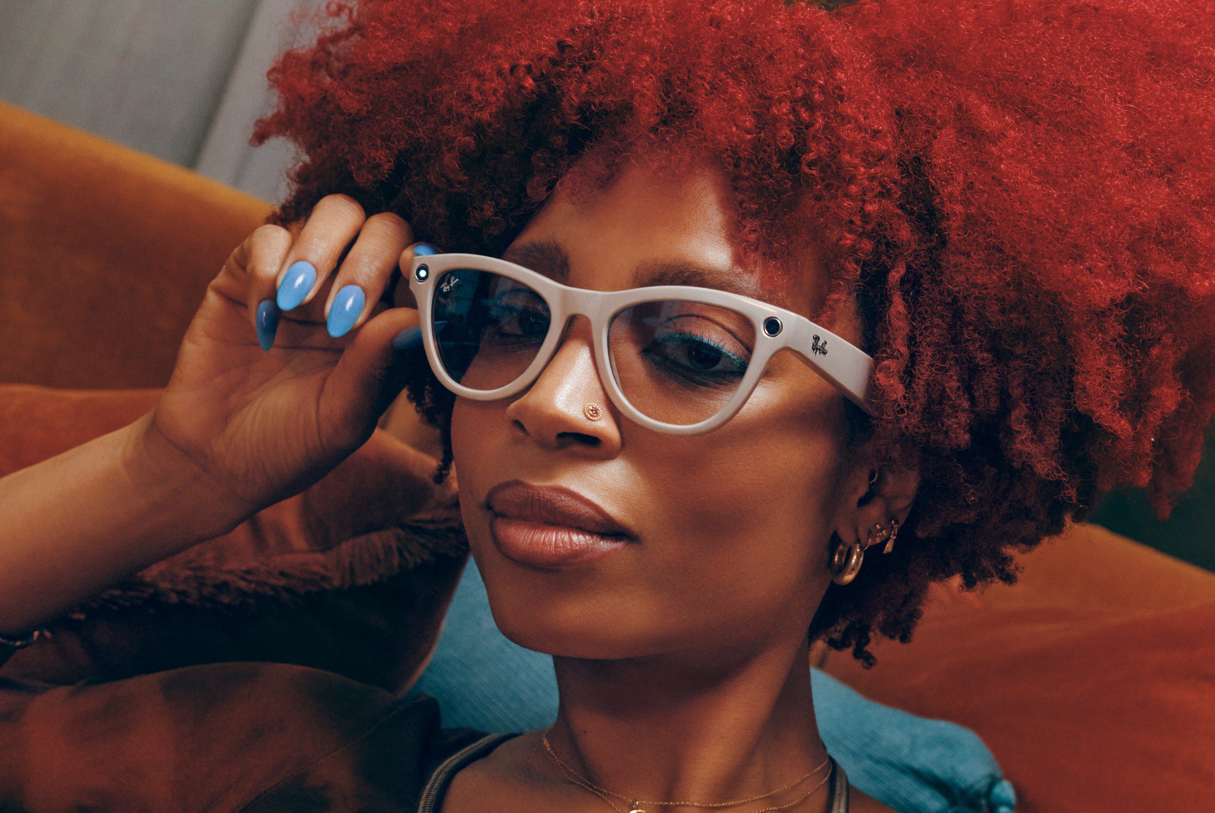 How to identify and stop being recorded by wearable smart glasses like Meta's Ray-Bans