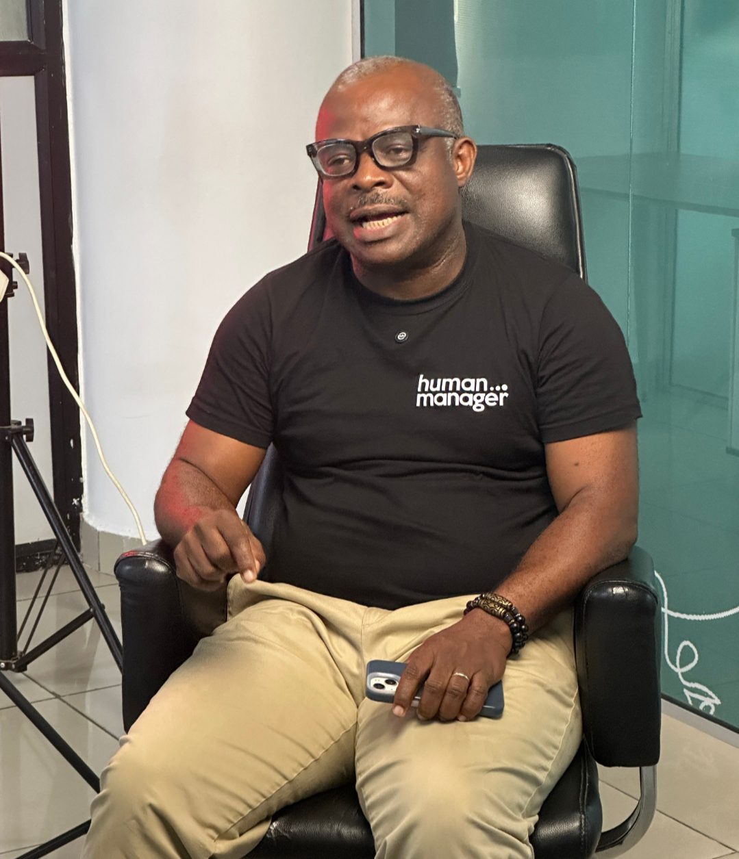 HR beyond payroll: HumanManager MD, Udo Ngele on Africa’s multi-generational workforce and talent migration