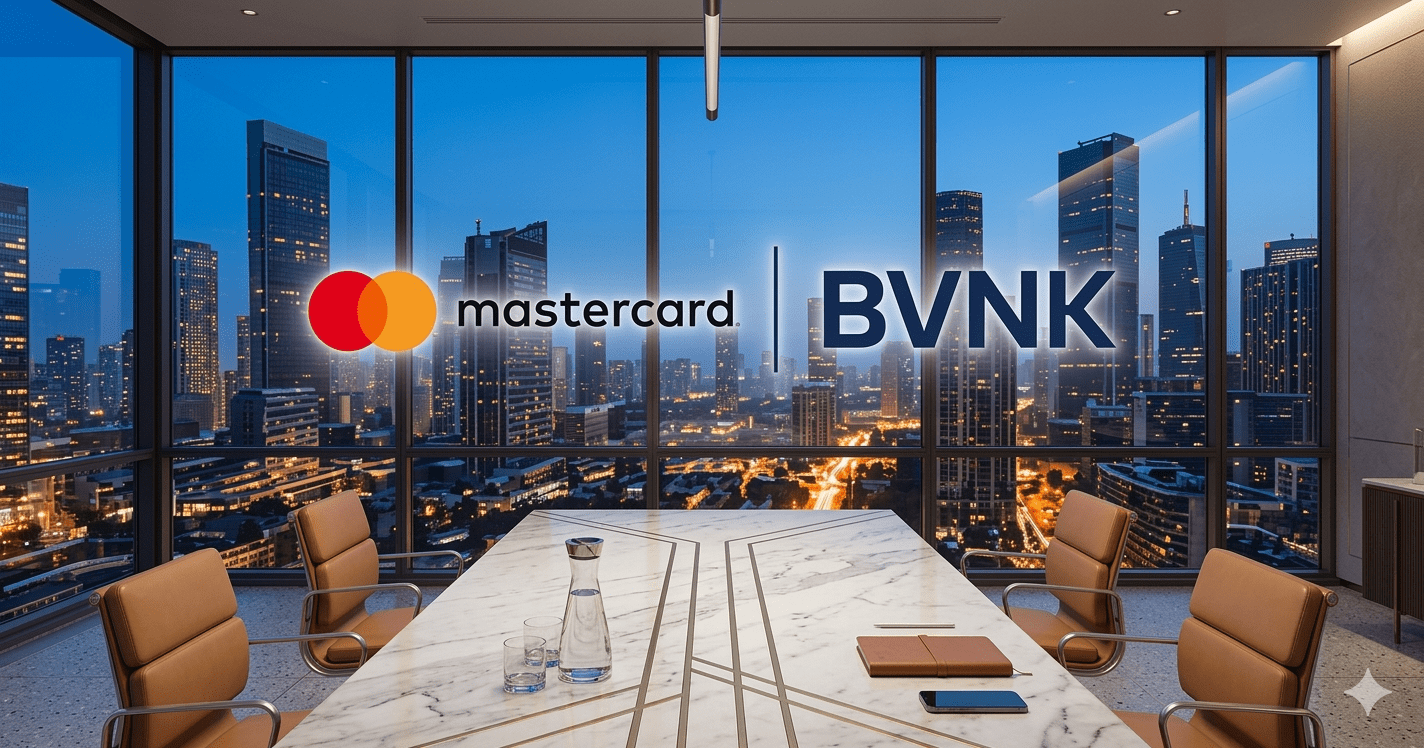 What Mastercard’s $1.8 billion BVNK acquisition means for crypto and global payments 
