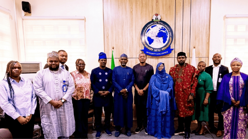 SiBAN and NFIU collaborate to strengthen blockchain regulatory compliance in Nigeria 
