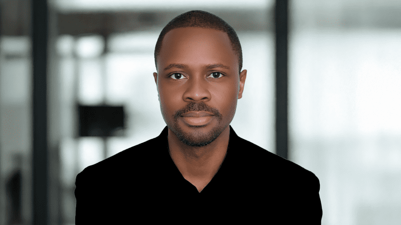Stepping out of the shadows: Taofik ‘Oladimeji’ Abubakar on championing AI and marketing analytics