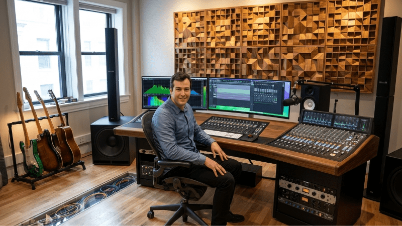 Is this the end of the recording studio? Inside Suno’s 7-million-song-a-day AI revolution