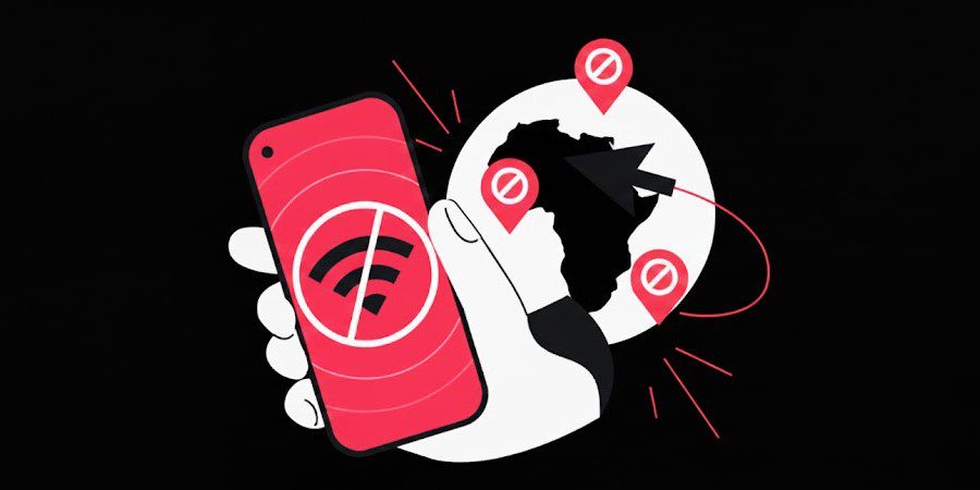 The $1.12 billion cost of internet shutdown in Africa in 2025