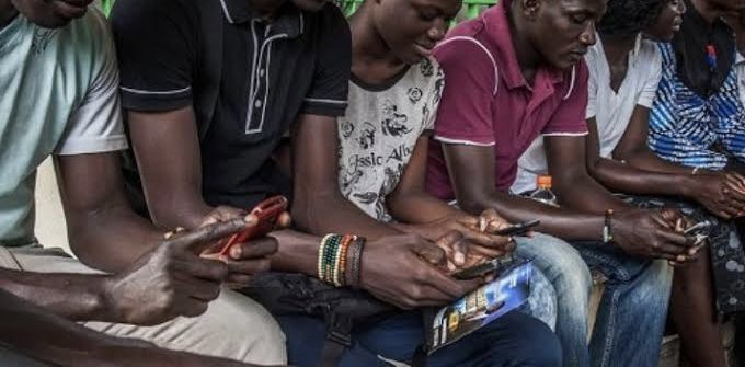 Gen Z Nigerians